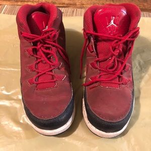 Nike Jordan’s shoes